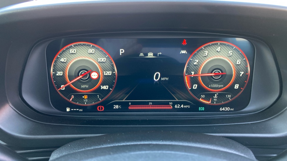 Hyundai BAYON 1.0 TGDi [120] 48V MHEV Premium 5dr DCT Petrol Hatchback - Image 18