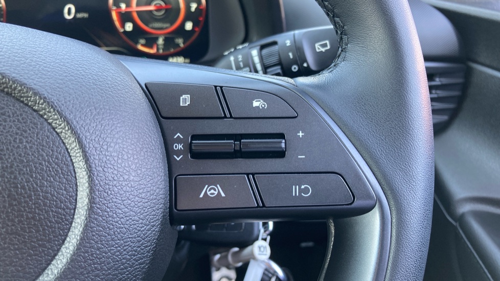 Hyundai BAYON 1.0 TGDi [120] 48V MHEV Premium 5dr DCT Petrol Hatchback - Image 30