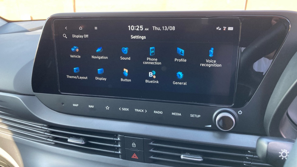 Hyundai BAYON 1.0 TGDi [120] 48V MHEV Premium 5dr DCT Petrol Hatchback - Image 37