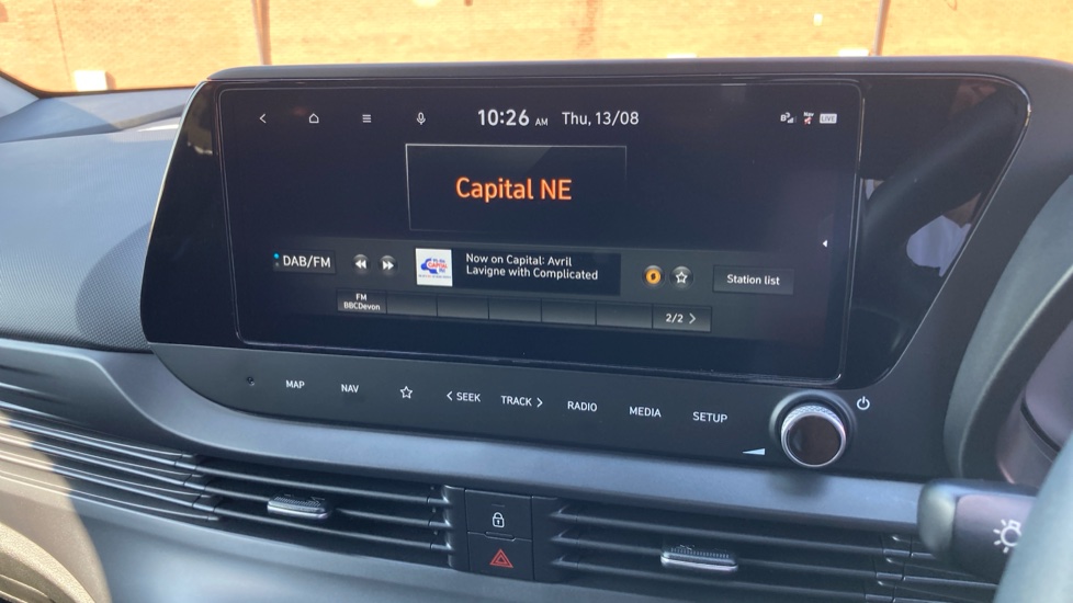 Hyundai BAYON 1.0 TGDi [120] 48V MHEV Premium 5dr DCT Petrol Hatchback - Image 39