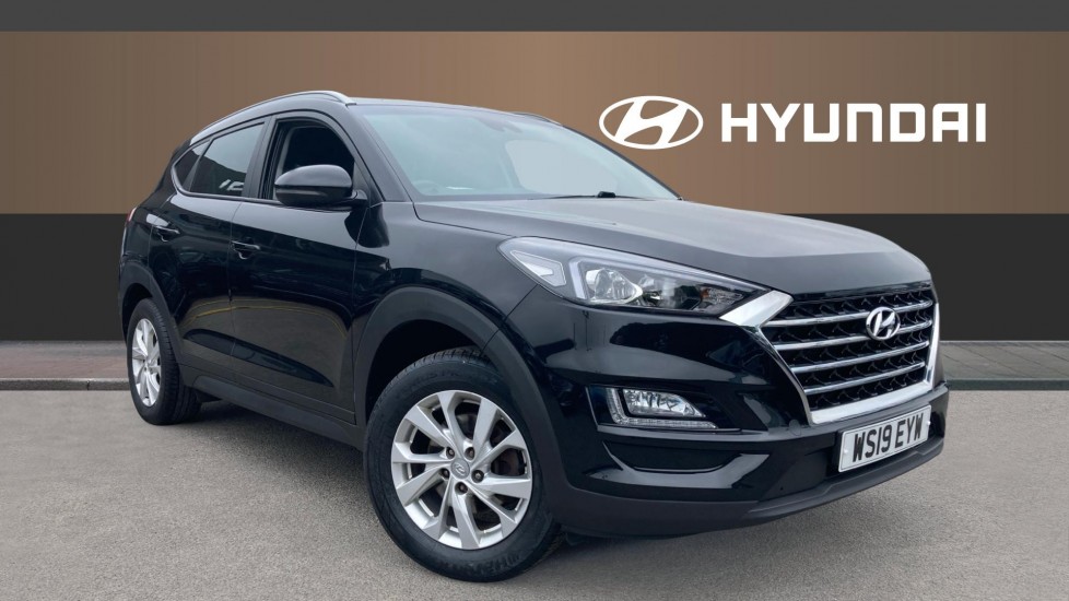Hyundai TUCSON 1.6 GDi SE Nav 5dr 2WD Petrol Estate - Image 1