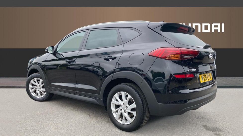 Hyundai TUCSON 1.6 GDi SE Nav 5dr 2WD Petrol Estate - Image 2