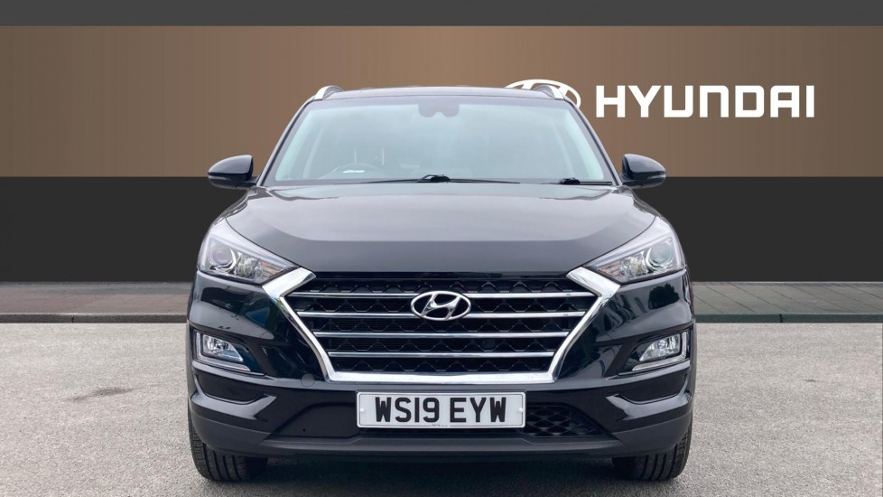 Hyundai TUCSON 1.6 GDi SE Nav 5dr 2WD Petrol Estate - Image 3