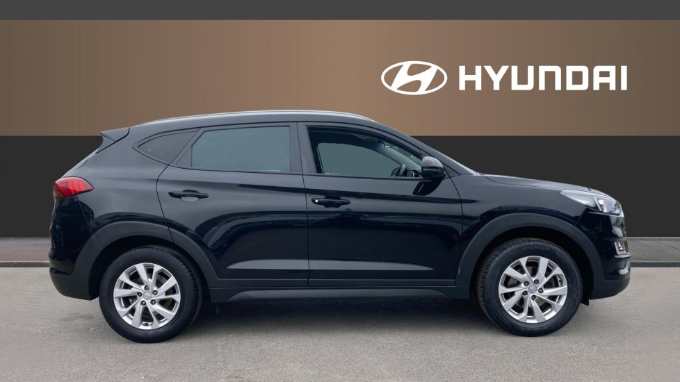 Hyundai TUCSON 1.6 GDi SE Nav 5dr 2WD Petrol Estate - Image 5