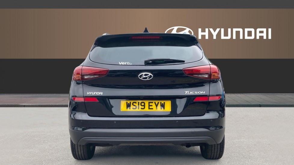 Hyundai TUCSON 1.6 GDi SE Nav 5dr 2WD Petrol Estate - Image 6