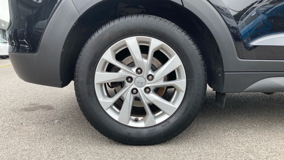 Hyundai TUCSON 1.6 GDi SE Nav 5dr 2WD Petrol Estate - Image 7