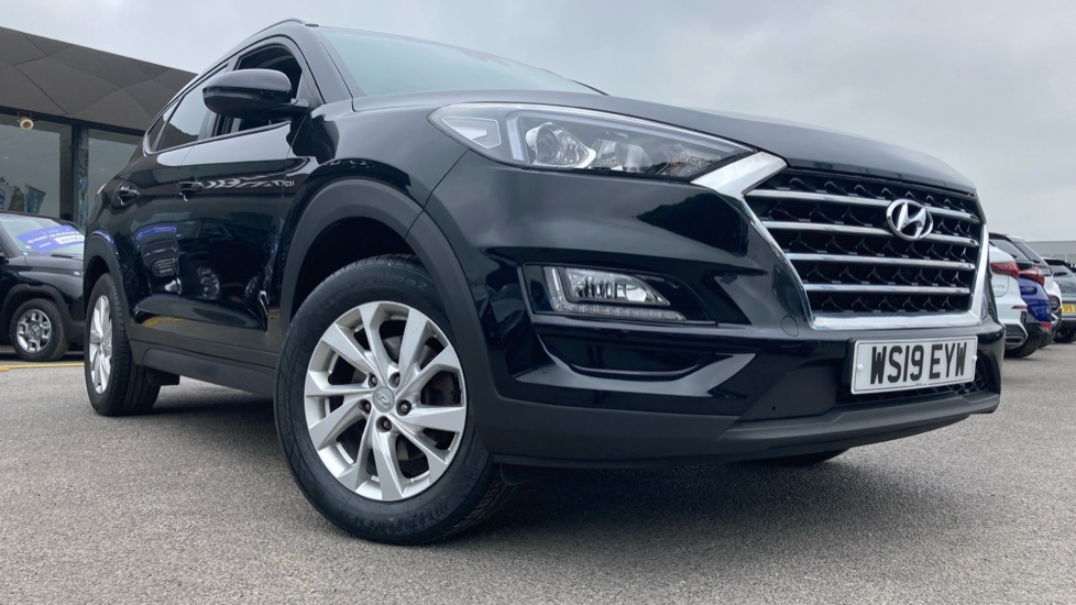 Hyundai TUCSON 1.6 GDi SE Nav 5dr 2WD Petrol Estate - Image 8