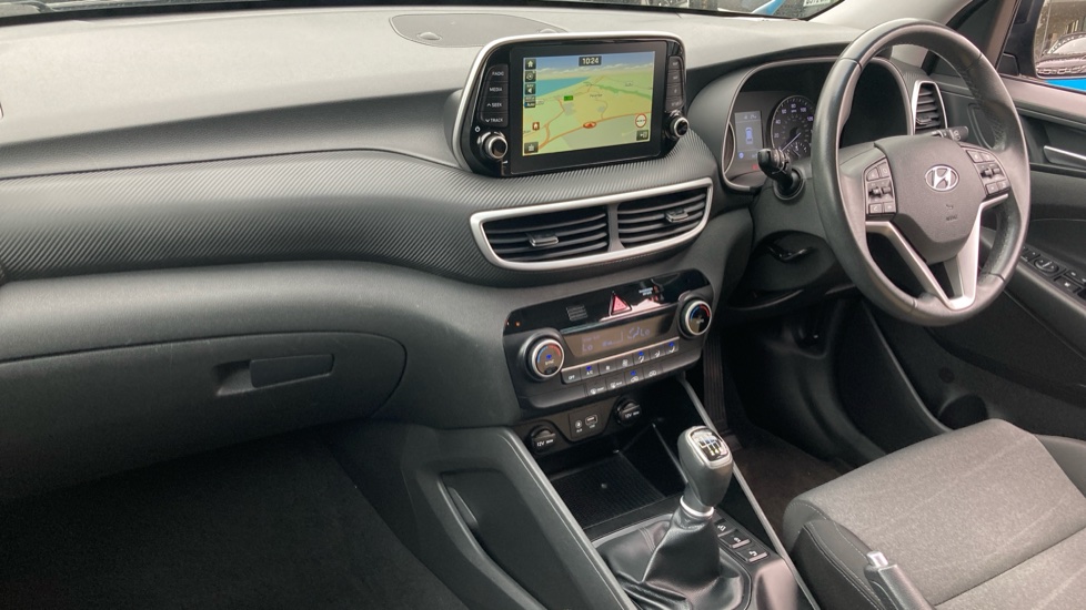 Hyundai TUCSON 1.6 GDi SE Nav 5dr 2WD Petrol Estate - Image 9