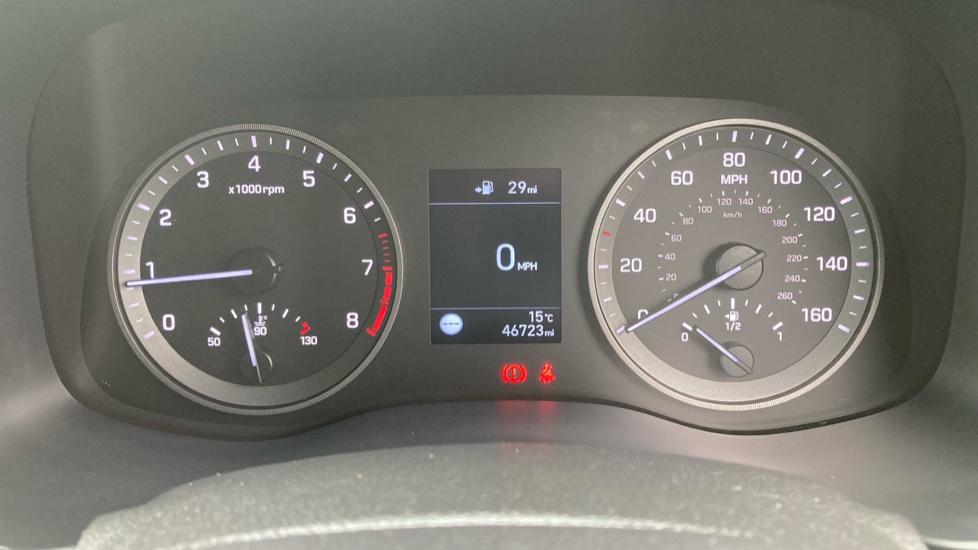 Hyundai TUCSON 1.6 GDi SE Nav 5dr 2WD Petrol Estate - Image 18