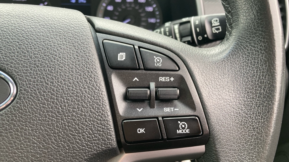 Hyundai TUCSON 1.6 GDi SE Nav 5dr 2WD Petrol Estate - Image 26