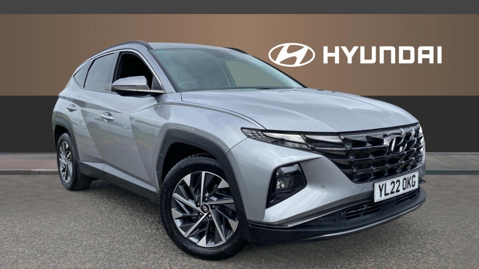 Hyundai TUCSON 1.6 TGDi Premium 5dr 2WD Petrol Estate - Image 1