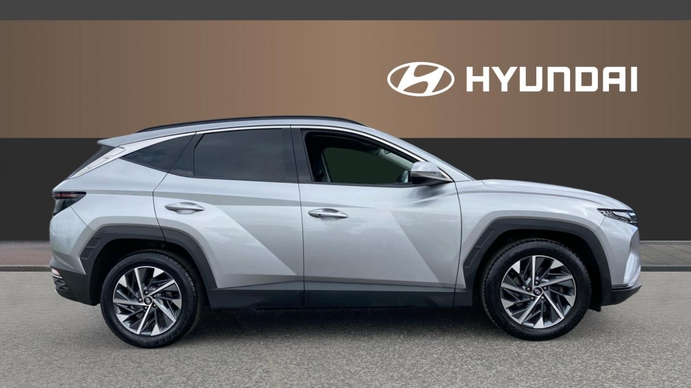 Hyundai TUCSON 1.6 TGDi Premium 5dr 2WD Petrol Estate - Image 5