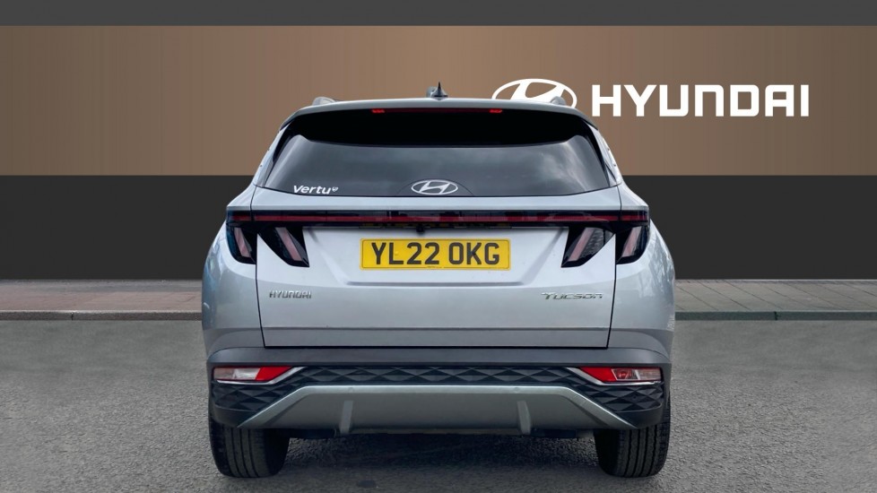 Hyundai TUCSON 1.6 TGDi Premium 5dr 2WD Petrol Estate - Image 6