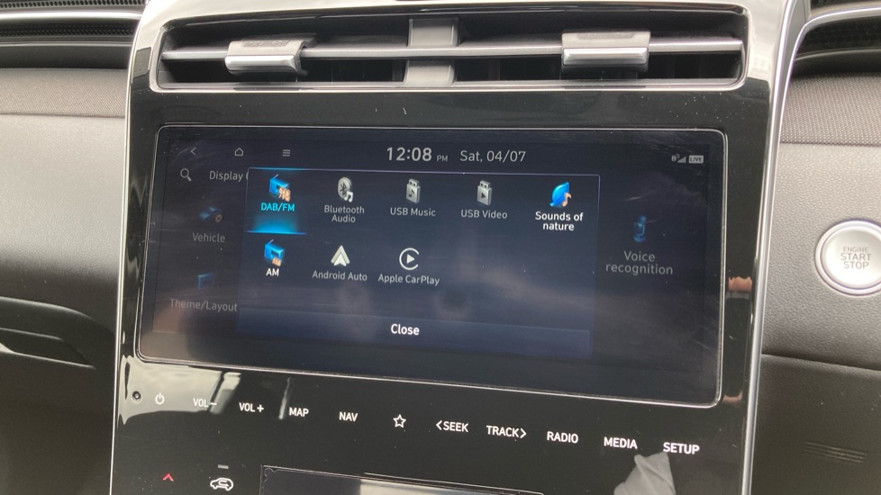 Hyundai TUCSON 1.6 TGDi Premium 5dr 2WD Petrol Estate - Image 43
