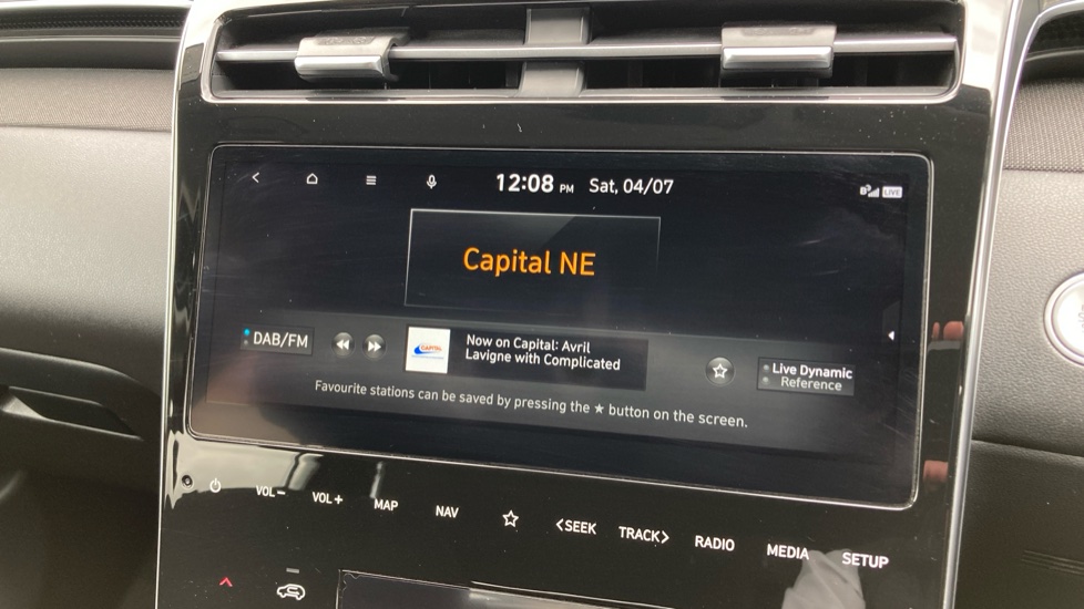 Hyundai TUCSON 1.6 TGDi Premium 5dr 2WD Petrol Estate - Image 44