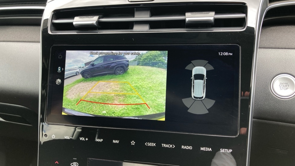 Hyundai TUCSON 1.6 TGDi Premium 5dr 2WD Petrol Estate - Image 45