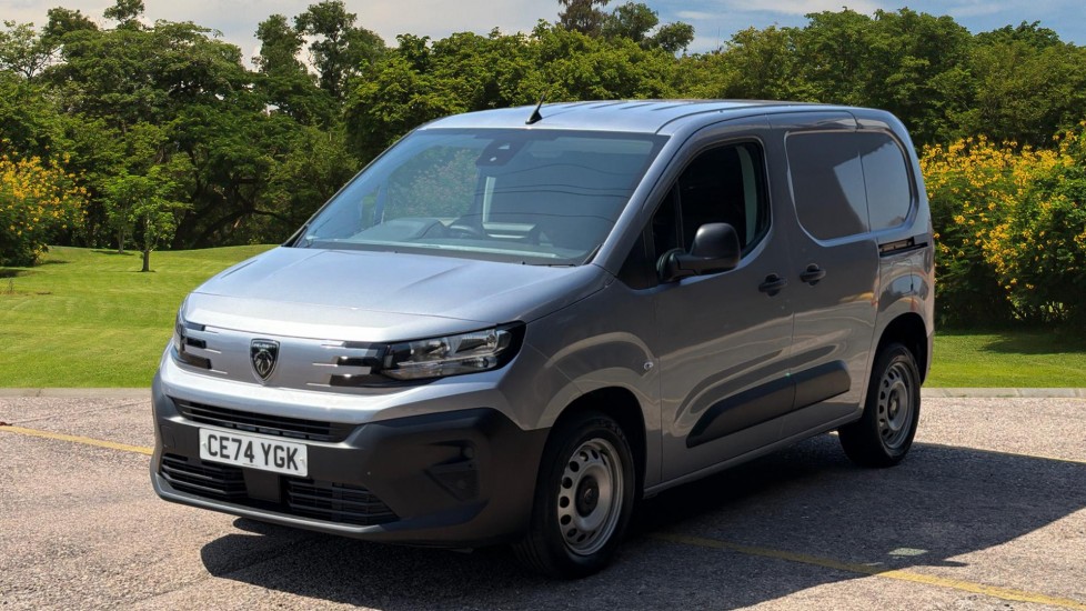 Peugeot Partner Standard Diesel 1.5 BlueHDi 100 Professional Van - Image 7