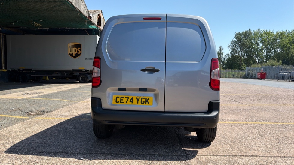 Peugeot Partner Standard Diesel 1.5 BlueHDi 100 Professional Van - Image 35