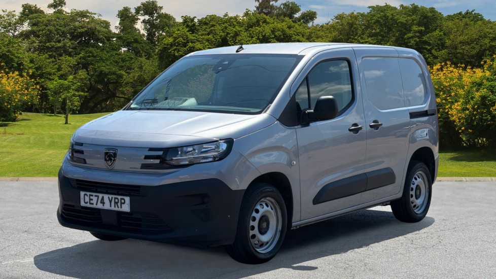 Peugeot Partner Standard Diesel 1.5 BlueHDi 100 Professional Van - Image 7
