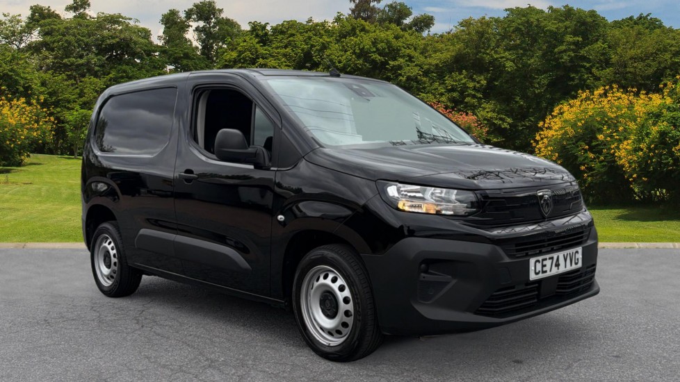 Peugeot Partner Standard Diesel 1.5 BlueHDi 100 Professional Van - Image 1