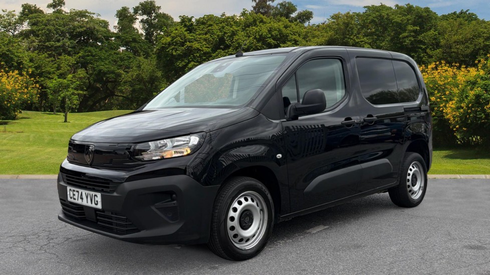 Peugeot Partner Standard Diesel 1.5 BlueHDi 100 Professional Van - Image 7