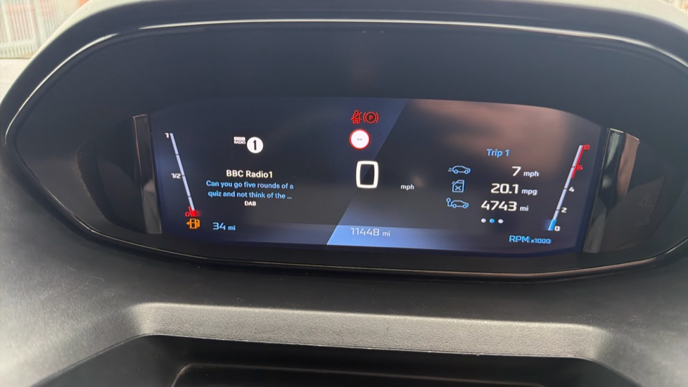 Peugeot Partner Standard Diesel 1.5 BlueHDi 100 Professional Van - Image 19