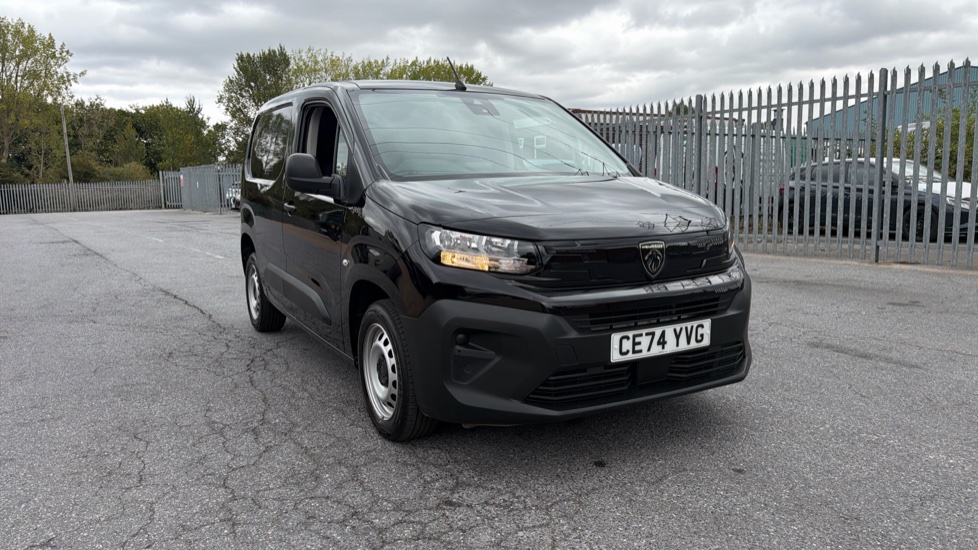 Peugeot Partner Standard Diesel 1.5 BlueHDi 100 Professional Van - Image 28