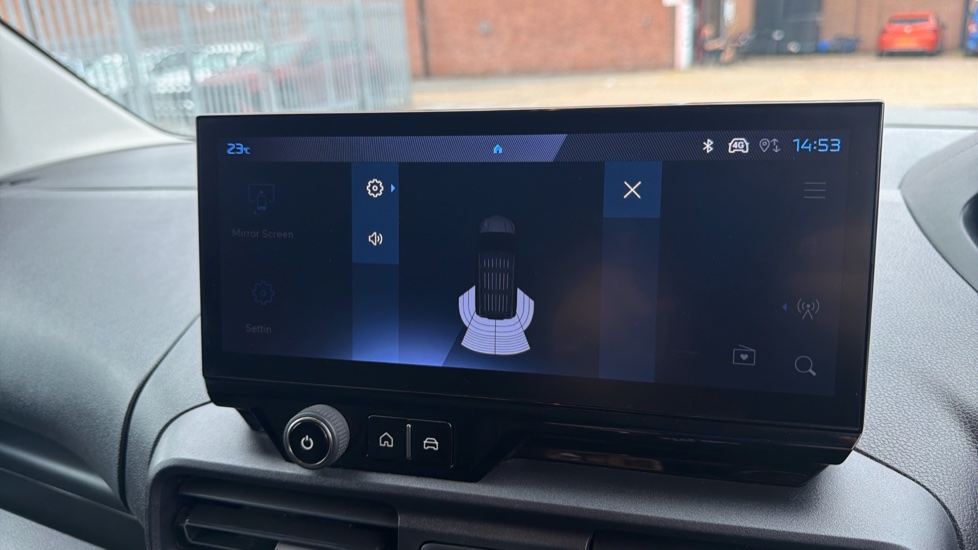 Peugeot Partner Standard Diesel 1.5 BlueHDi 100 Professional Van - Image 34