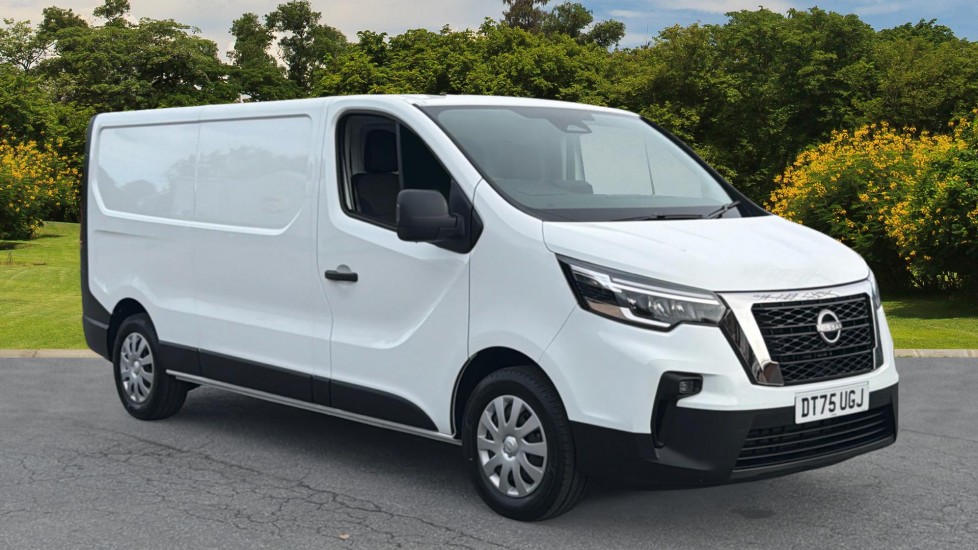 Nissan Primastar 30 L1 Diesel 2.0 dCi 110ps H1 Acenta Van - Image 1