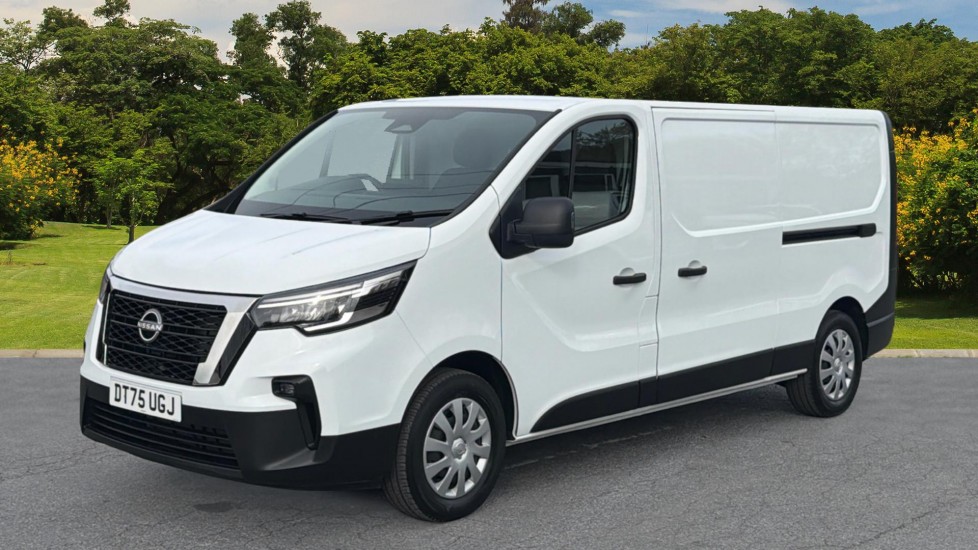 Nissan Primastar 30 L1 Diesel 2.0 dCi 110ps H1 Acenta Van - Image 7