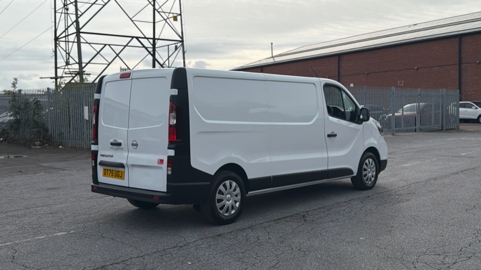 Nissan Primastar 30 L1 Diesel 2.0 dCi 110ps H1 Acenta Van - Image 10