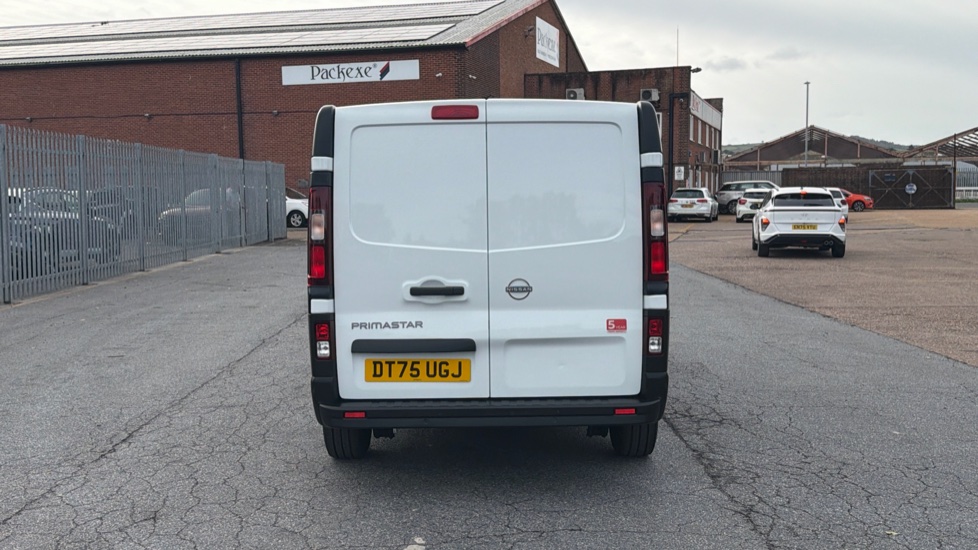 Nissan Primastar 30 L1 Diesel 2.0 dCi 110ps H1 Acenta Van - Image 11