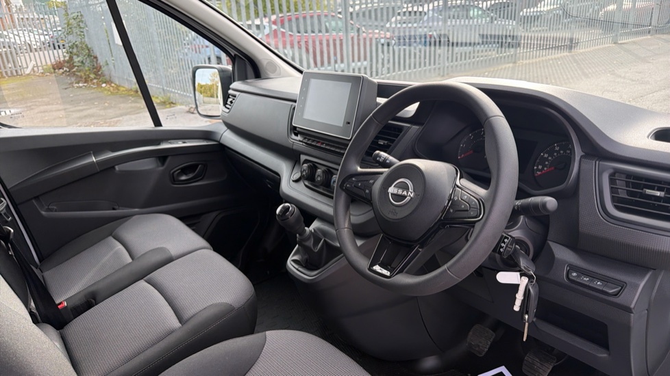 Nissan Primastar 30 L1 Diesel 2.0 dCi 110ps H1 Acenta Van - Image 16