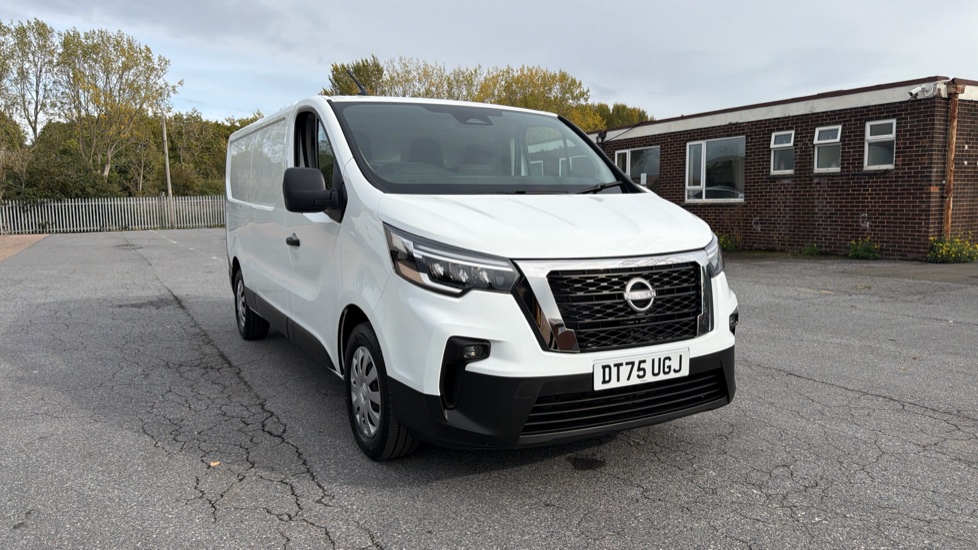 Nissan Primastar 30 L1 Diesel 2.0 dCi 110ps H1 Acenta Van - Image 22