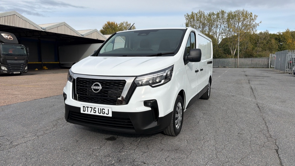 Nissan Primastar 30 L1 Diesel 2.0 dCi 110ps H1 Acenta Van - Image 23