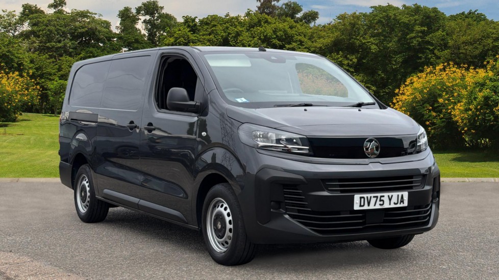 Vauxhall Vivaro L2 Diesel 2.0 Turbo D 145 Prime H1 Van Auto - Image 1