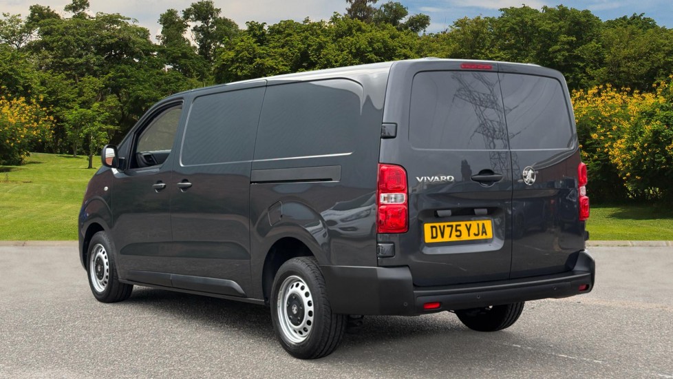 Vauxhall Vivaro L2 Diesel 2.0 Turbo D 145 Prime H1 Van Auto - Image 2