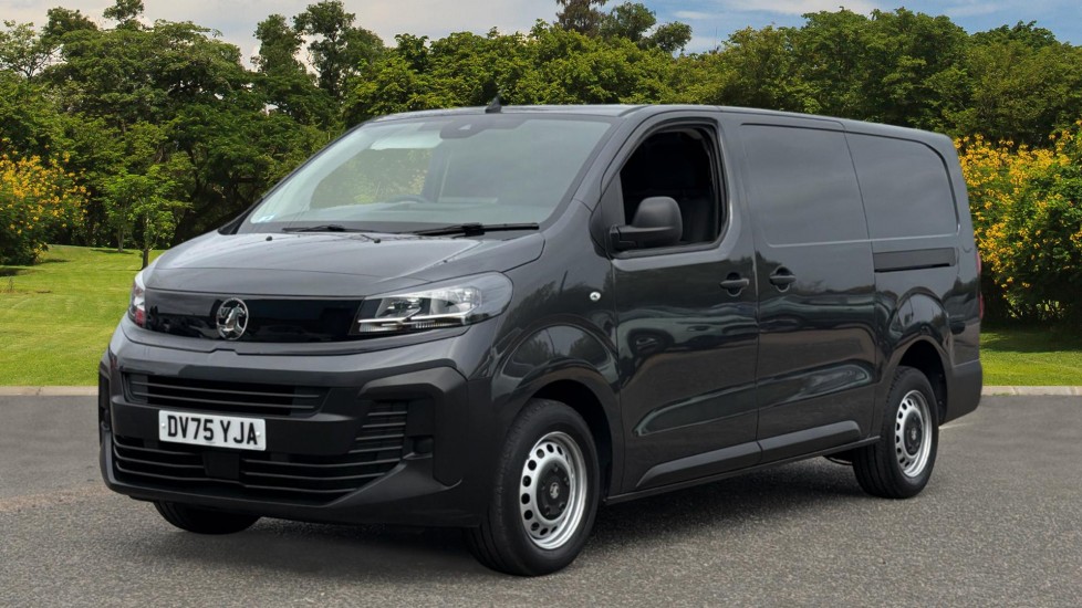 Vauxhall Vivaro L2 Diesel 2.0 Turbo D 145 Prime H1 Van Auto - Image 7