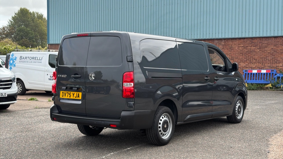 Vauxhall Vivaro L2 Diesel 2.0 Turbo D 145 Prime H1 Van Auto - Image 10