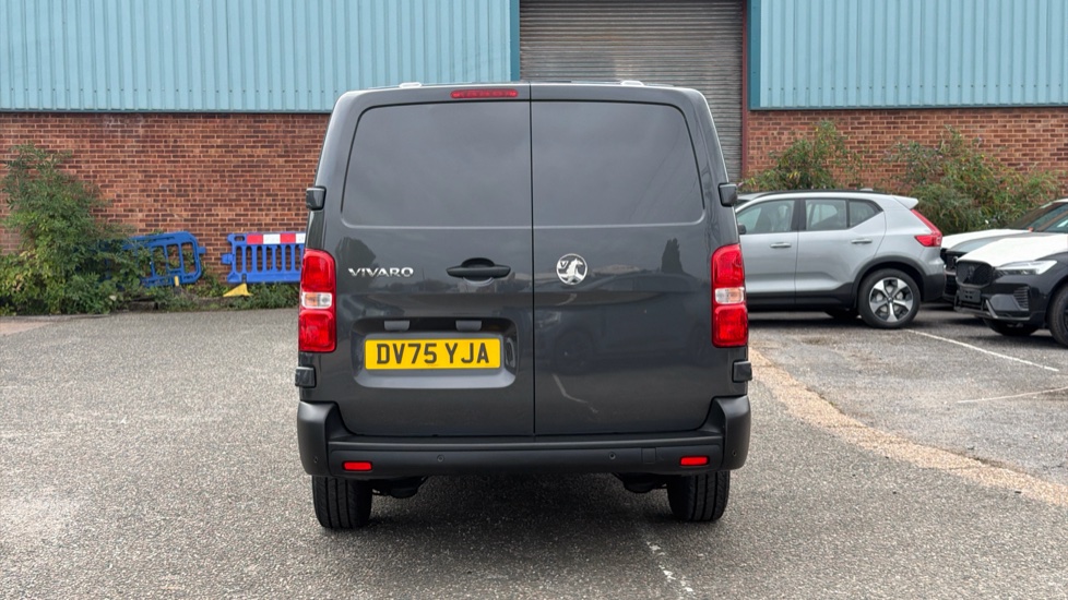 Vauxhall Vivaro L2 Diesel 2.0 Turbo D 145 Prime H1 Van Auto - Image 11