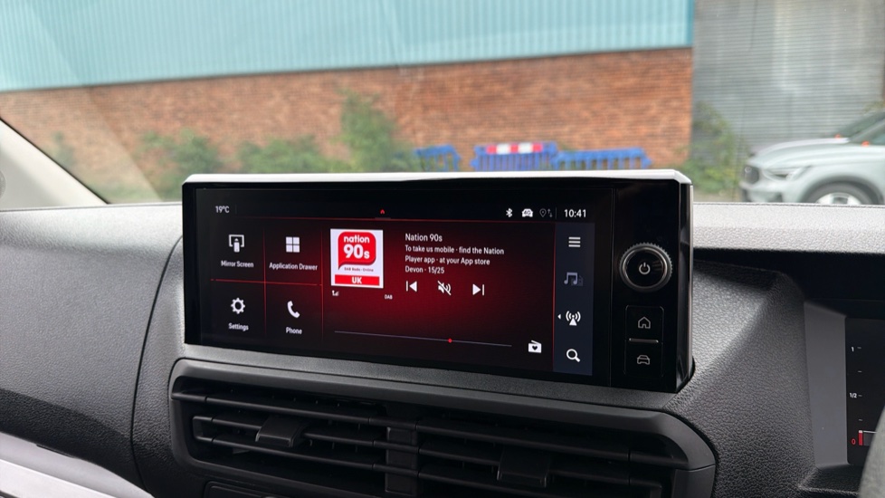 Vauxhall Vivaro L2 Diesel 2.0 Turbo D 145 Prime H1 Van Auto - Image 15