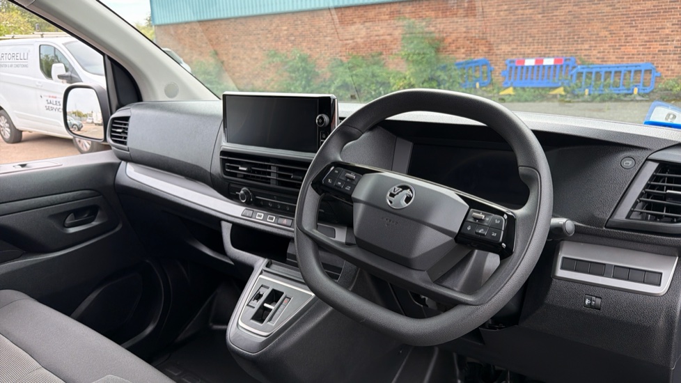 Vauxhall Vivaro L2 Diesel 2.0 Turbo D 145 Prime H1 Van Auto - Image 16