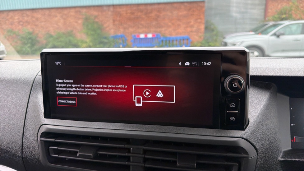 Vauxhall Vivaro L2 Diesel 2.0 Turbo D 145 Prime H1 Van Auto - Image 24