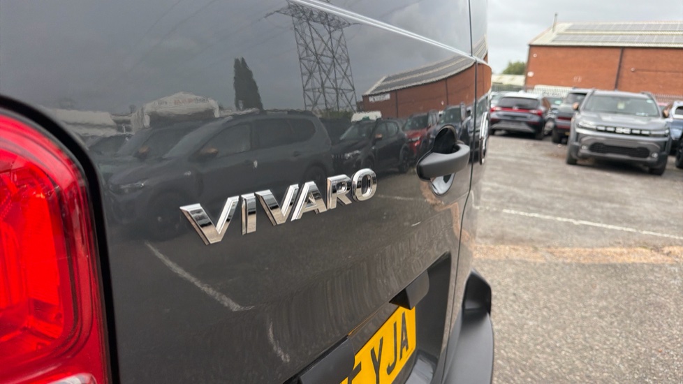 Vauxhall Vivaro L2 Diesel 2.0 Turbo D 145 Prime H1 Van Auto - Image 44