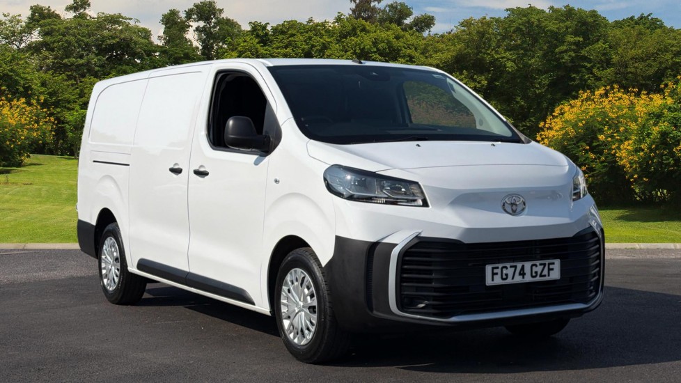 Toyota Proace L2 Diesel 2.0D 145 Icon Van - Image 1