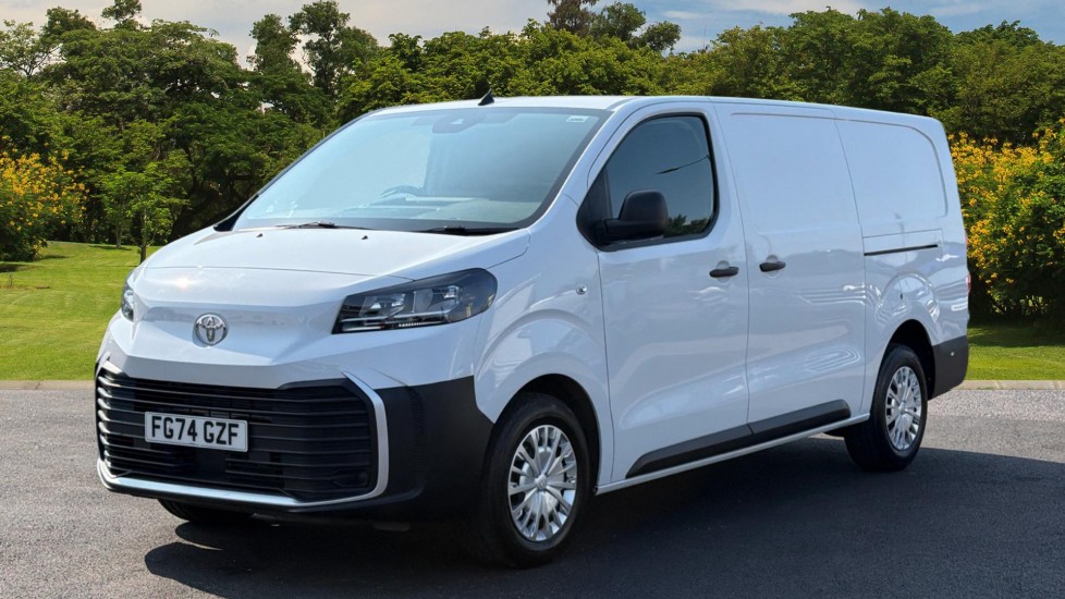 Toyota Proace L2 Diesel 2.0D 145 Icon Van - Image 7