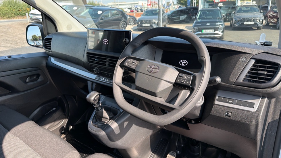 Toyota Proace L2 Diesel 2.0D 145 Icon Van - Image 16