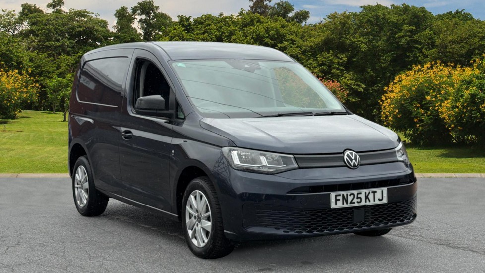 Volkswagen Caddy Cargo C20 Diesel 2.0 TDI 122PS Commerce Pro Van DSG [Tech Pack] - Image 1
