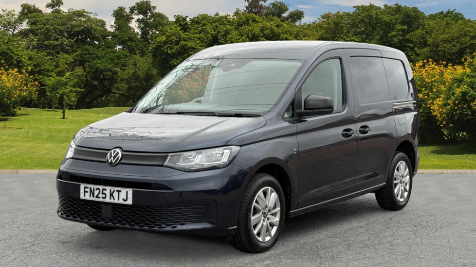 Volkswagen Caddy Cargo C20 Diesel 2.0 TDI 122PS Commerce Pro Van DSG [Tech Pack] - Image 7