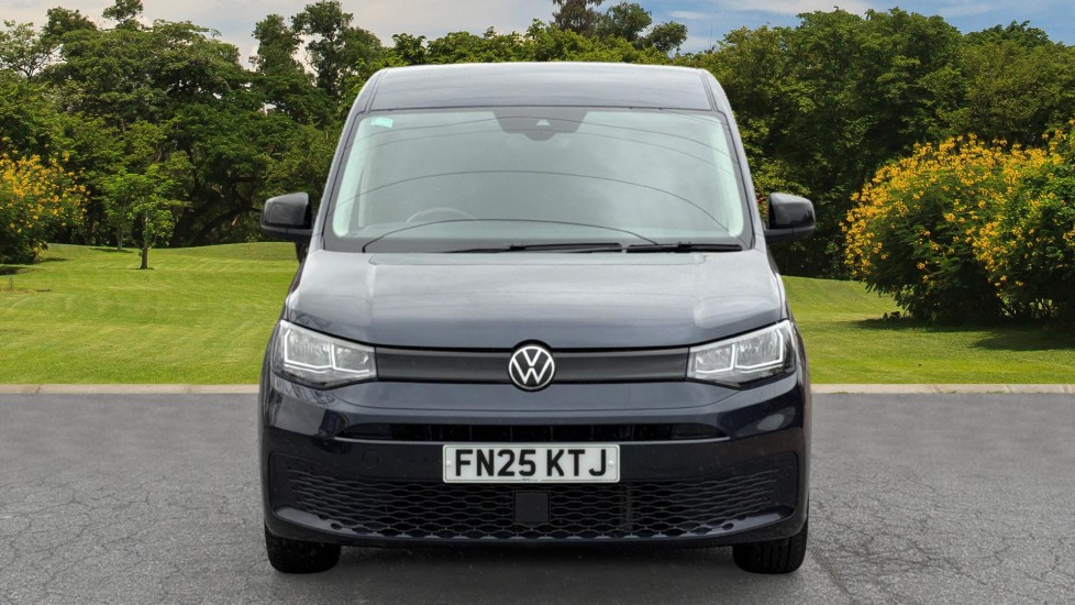 Volkswagen Caddy Cargo C20 Diesel 2.0 TDI 122PS Commerce Pro Van DSG [Tech Pack] - Image 8